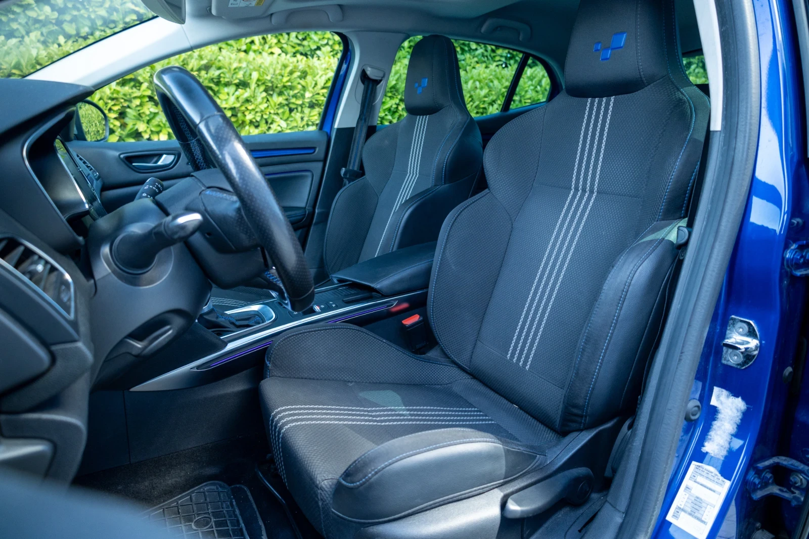 Renault Megane Gt line, снимка 7 - Автомобили и джипове - 53875565