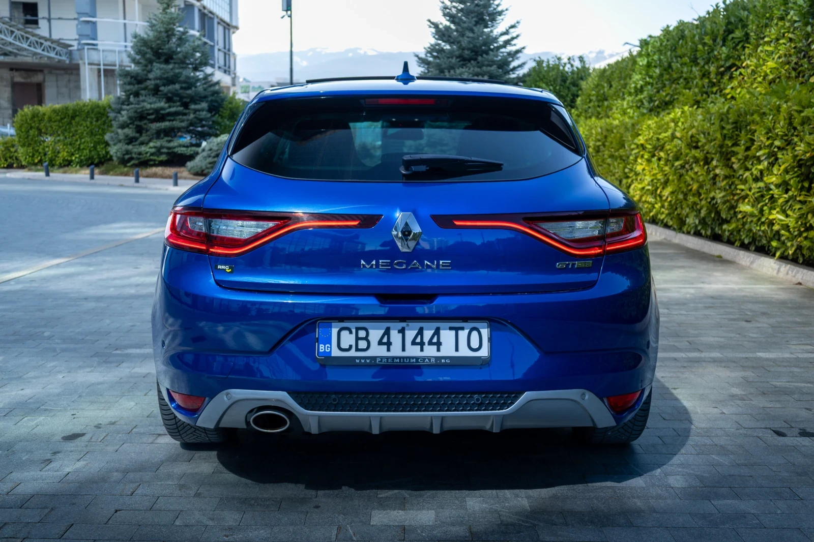 Renault Megane Gt line, снимка 5 - Автомобили и джипове - 53875565