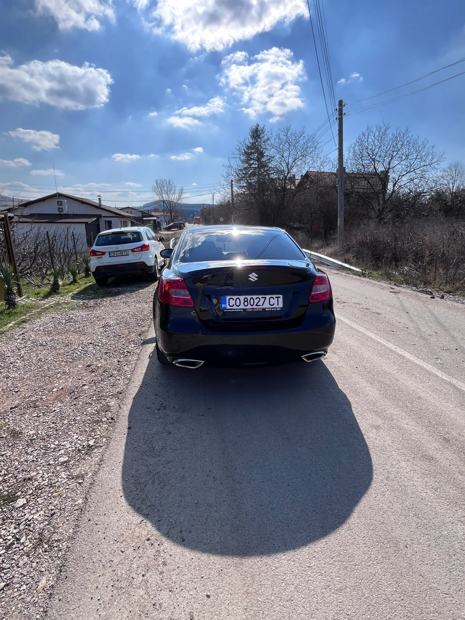 Suzuki Kizashi Sport , снимка 7 - Автомобили и джипове - 53902694