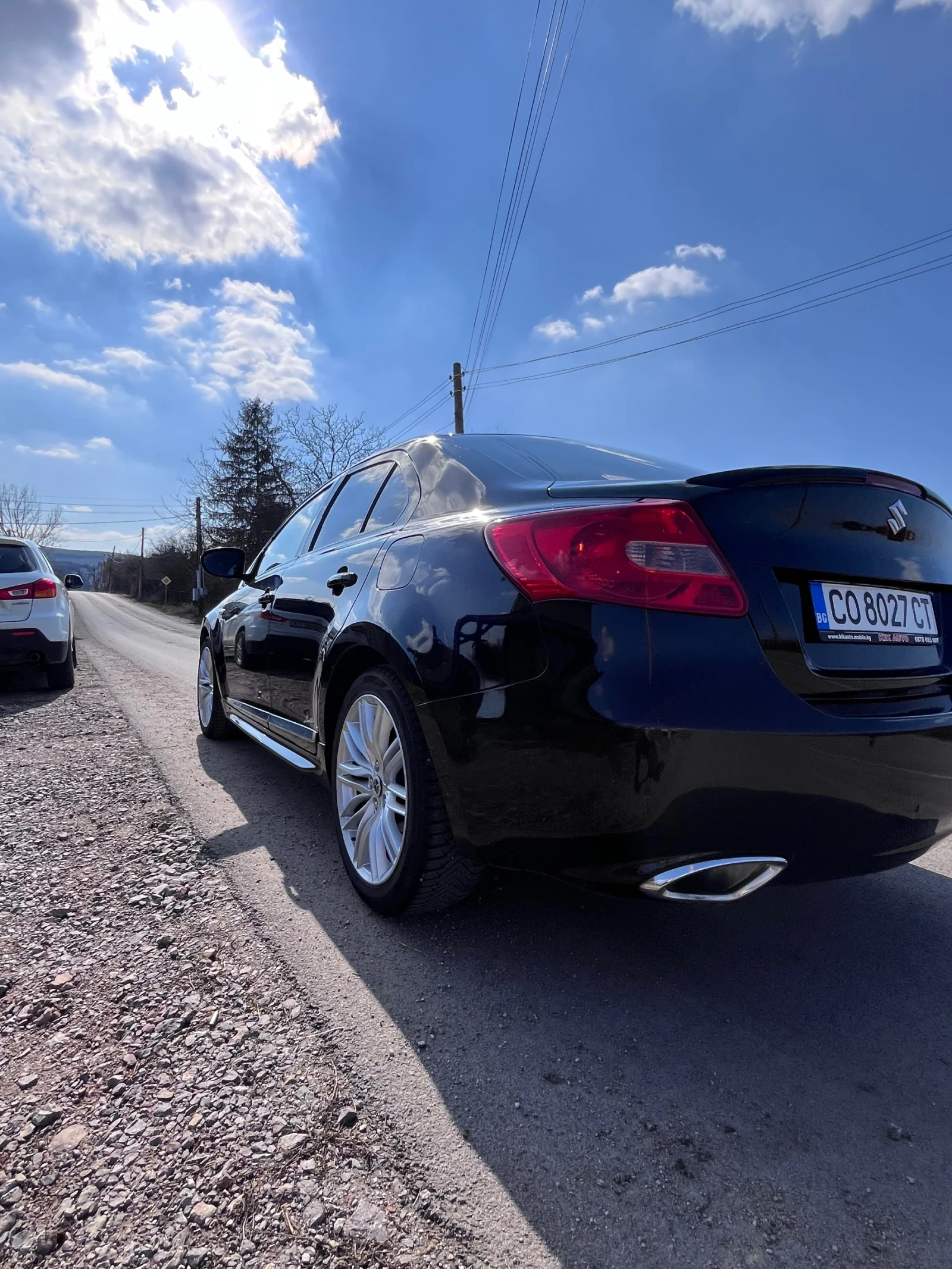 Suzuki Kizashi Sport 