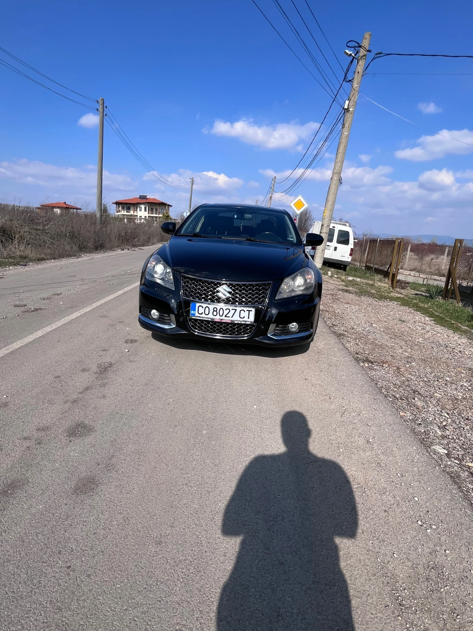 Suzuki Kizashi Sport , снимка 5 - Автомобили и джипове - 53902694