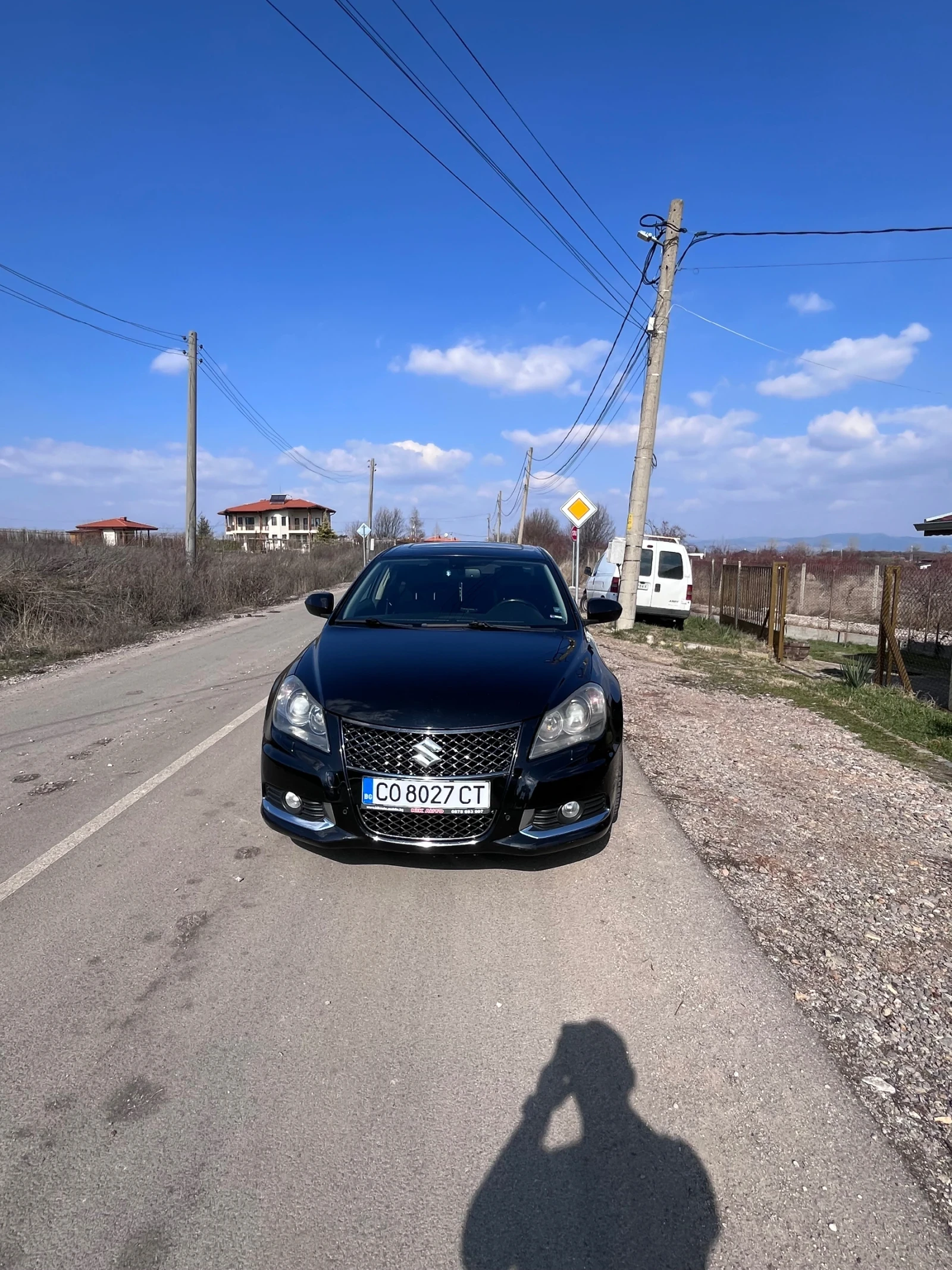 Suzuki Kizashi Sport , снимка 6 - Автомобили и джипове - 53902694