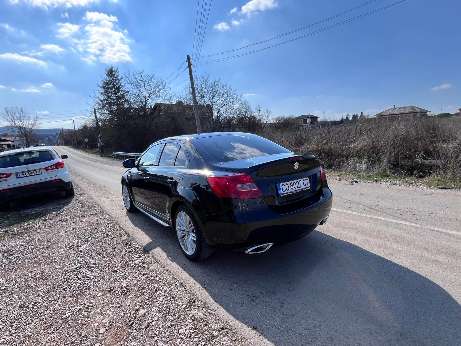 Suzuki Kizashi Sport , снимка 2 - Автомобили и джипове - 53902694