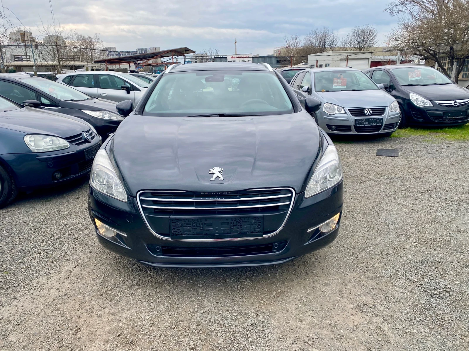 Peugeot 508, снимка 4 - Автомобили и джипове - 53906101