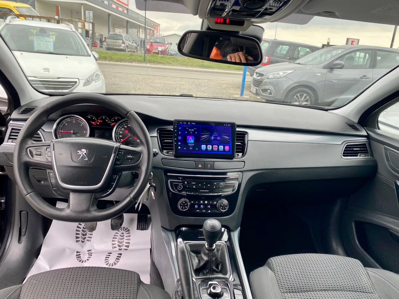 Peugeot 508, снимка 8 - Автомобили и джипове - 53906101