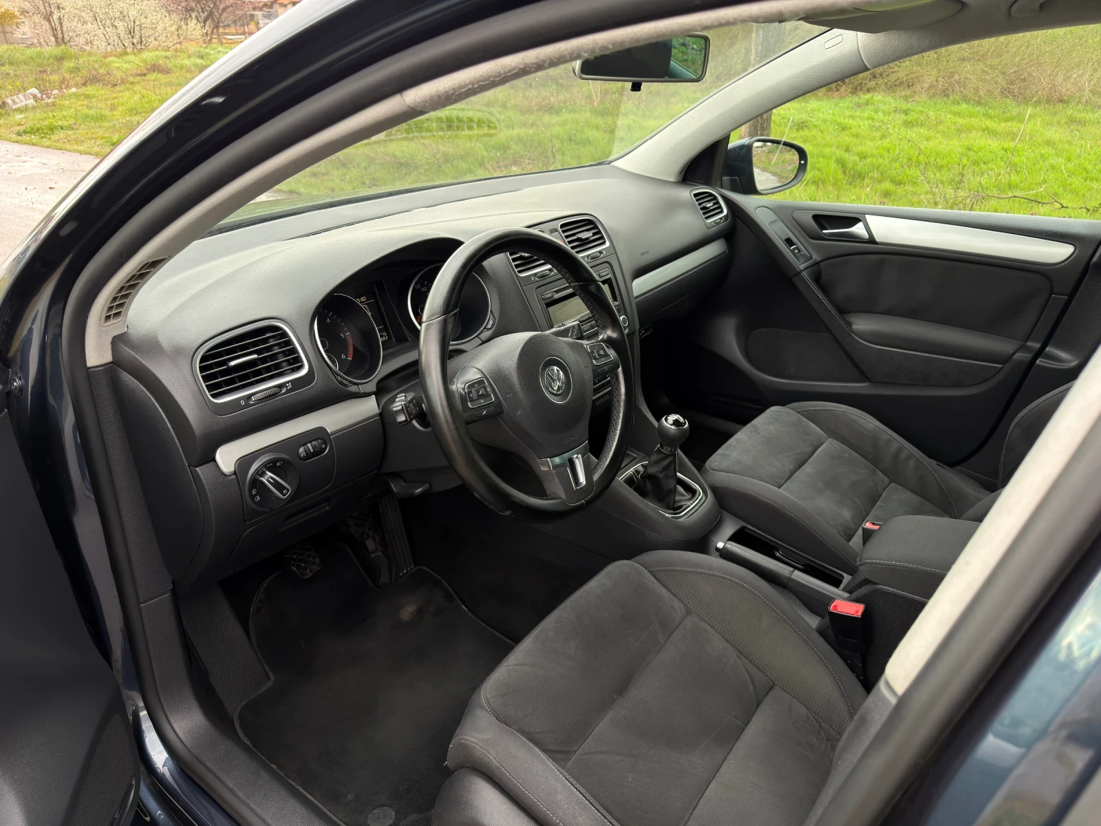 VW Golf 2.0TDI 110 Highline , снимка 10 - Автомобили и джипове - 53998824