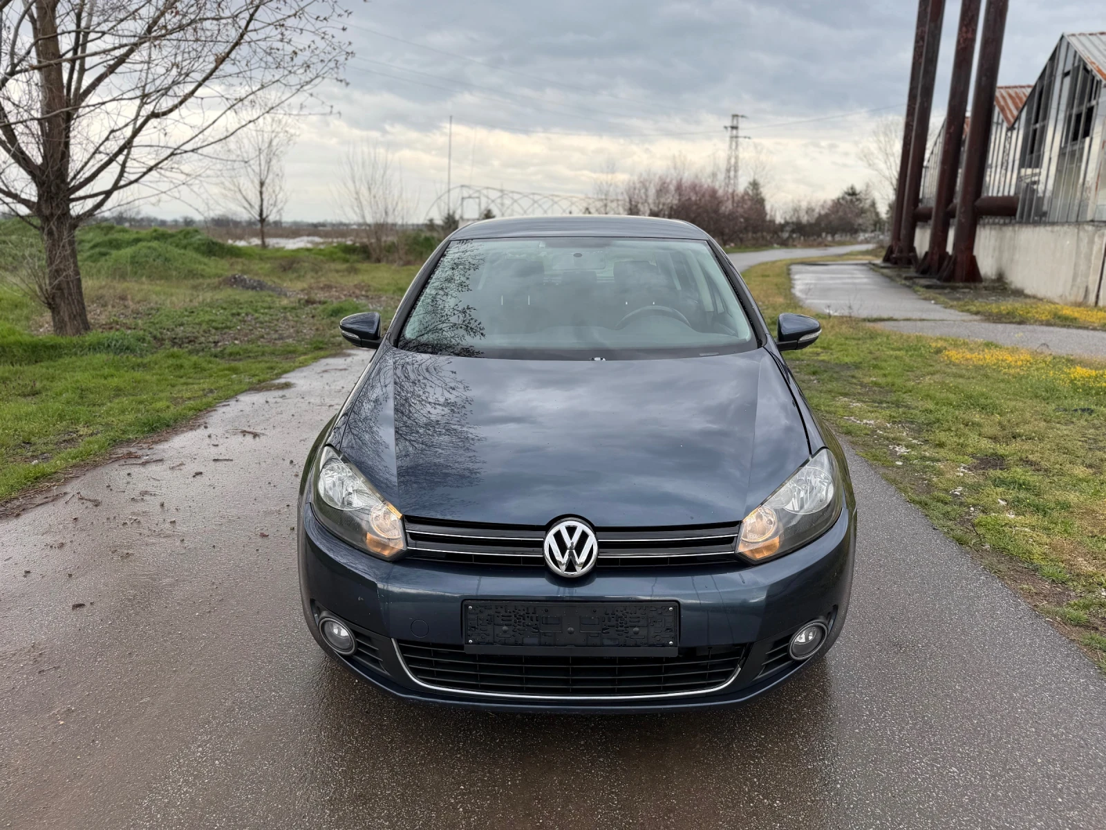 VW Golf 2.0TDI 110 Highline , снимка 5 - Автомобили и джипове - 53998824