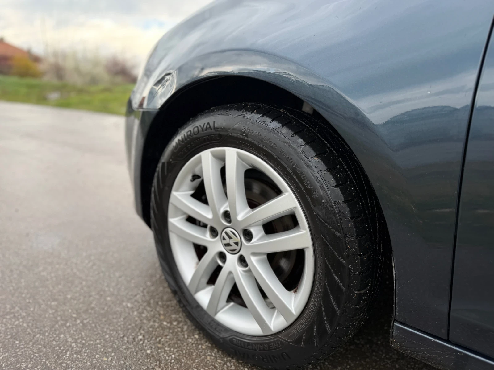 VW Golf 2.0TDI 110 Highline , снимка 17 - Автомобили и джипове - 53998824