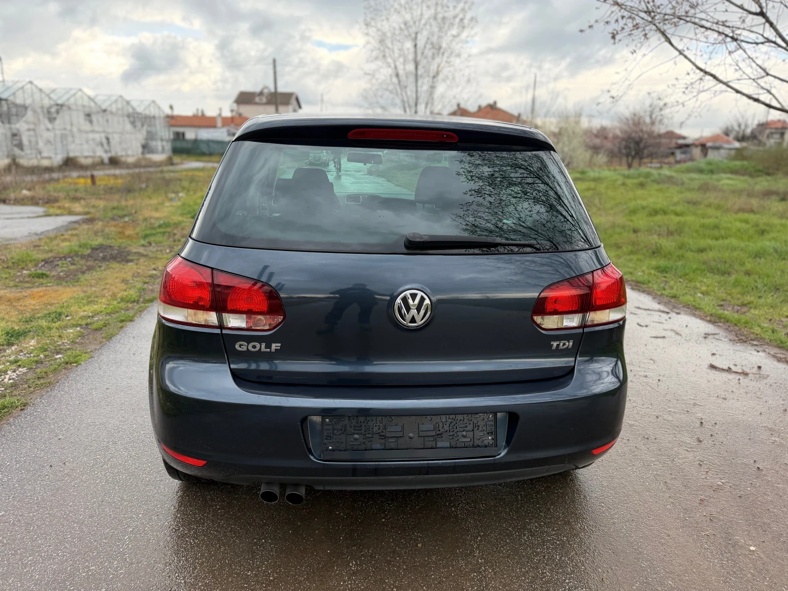 VW Golf 2.0TDI 110 Highline , снимка 6 - Автомобили и джипове - 53998824