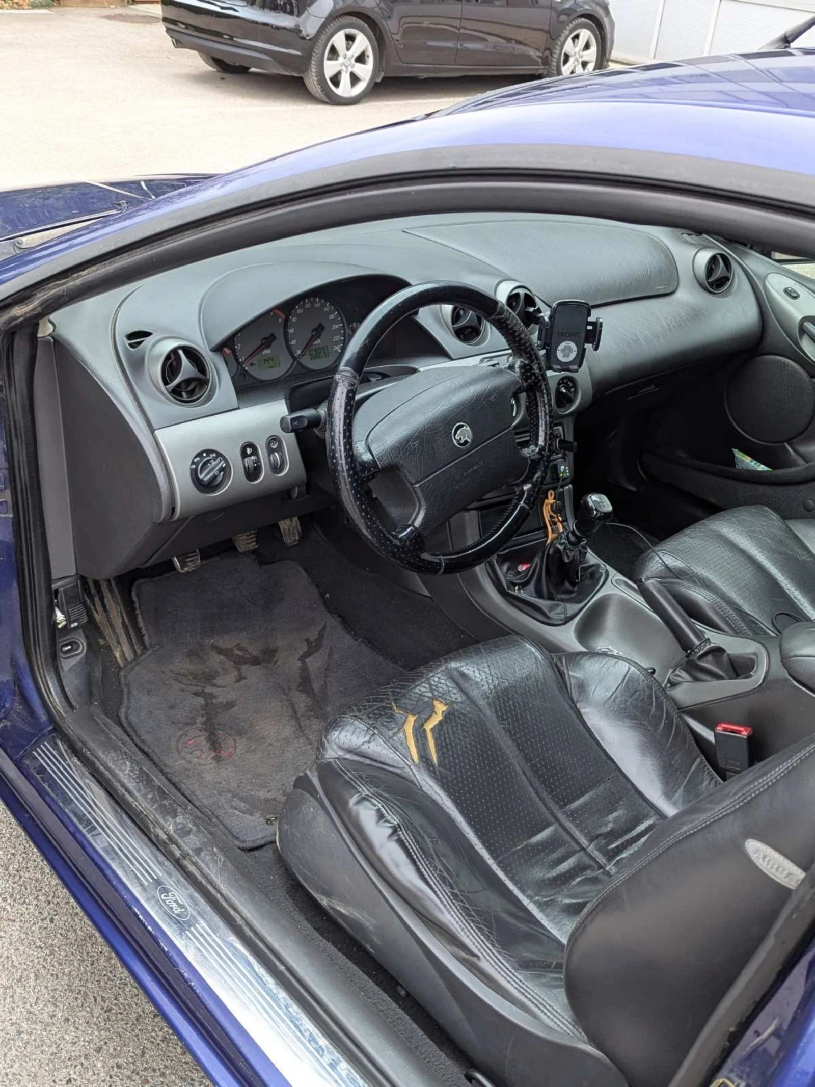 Ford Cougar cougar, снимка 9 - Автомобили и джипове - 54065358