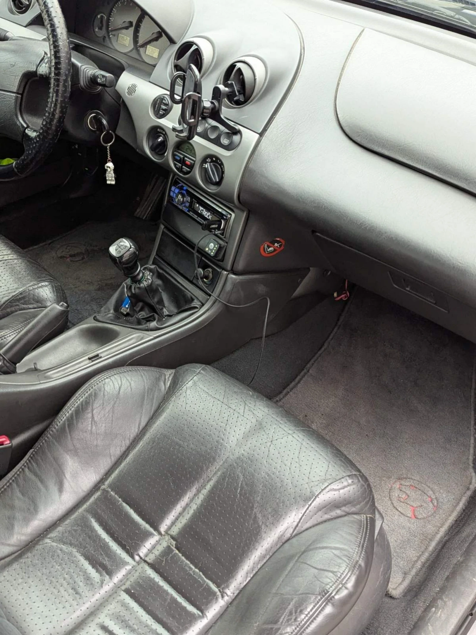 Ford Cougar cougar, снимка 5 - Автомобили и джипове - 54065358