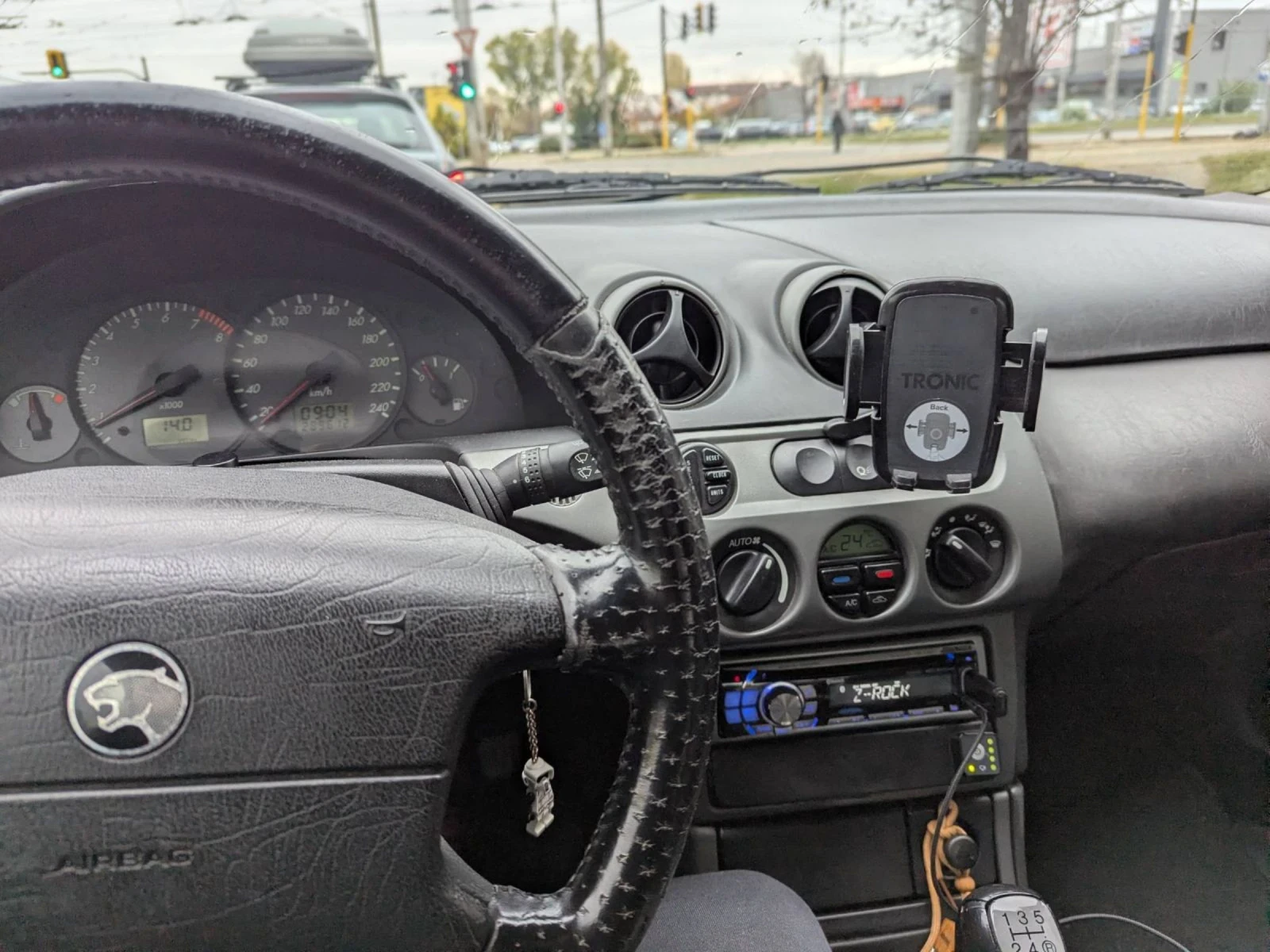 Ford Cougar cougar, снимка 10 - Автомобили и джипове - 54065358