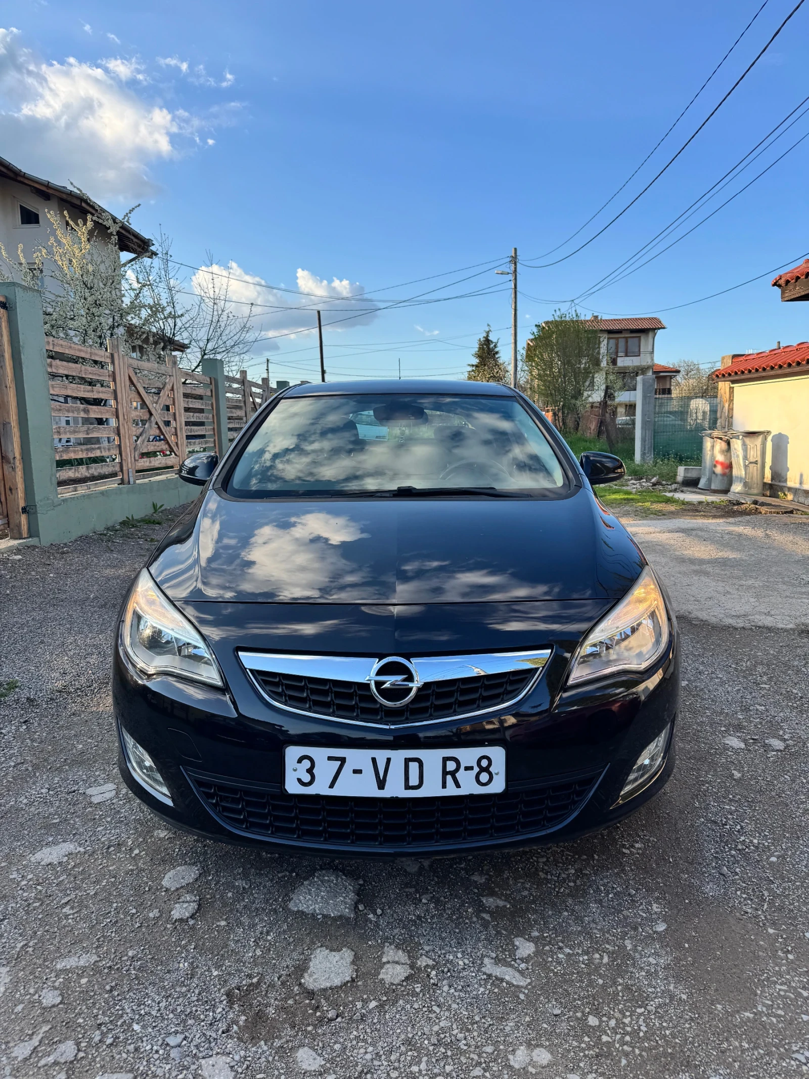 Opel Astra 1.6i Euro5A