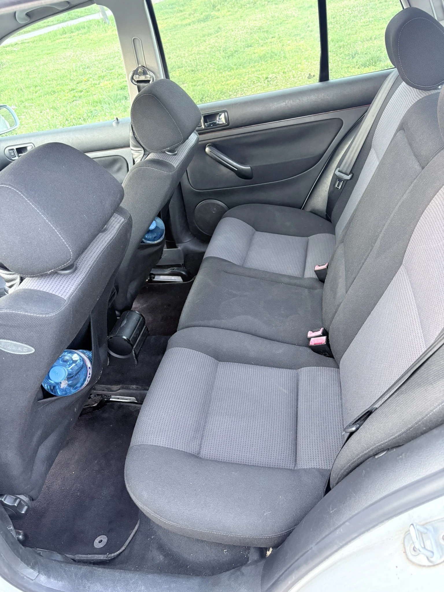 VW Golf 1.9, снимка 9 - Автомобили и джипове - 54245950