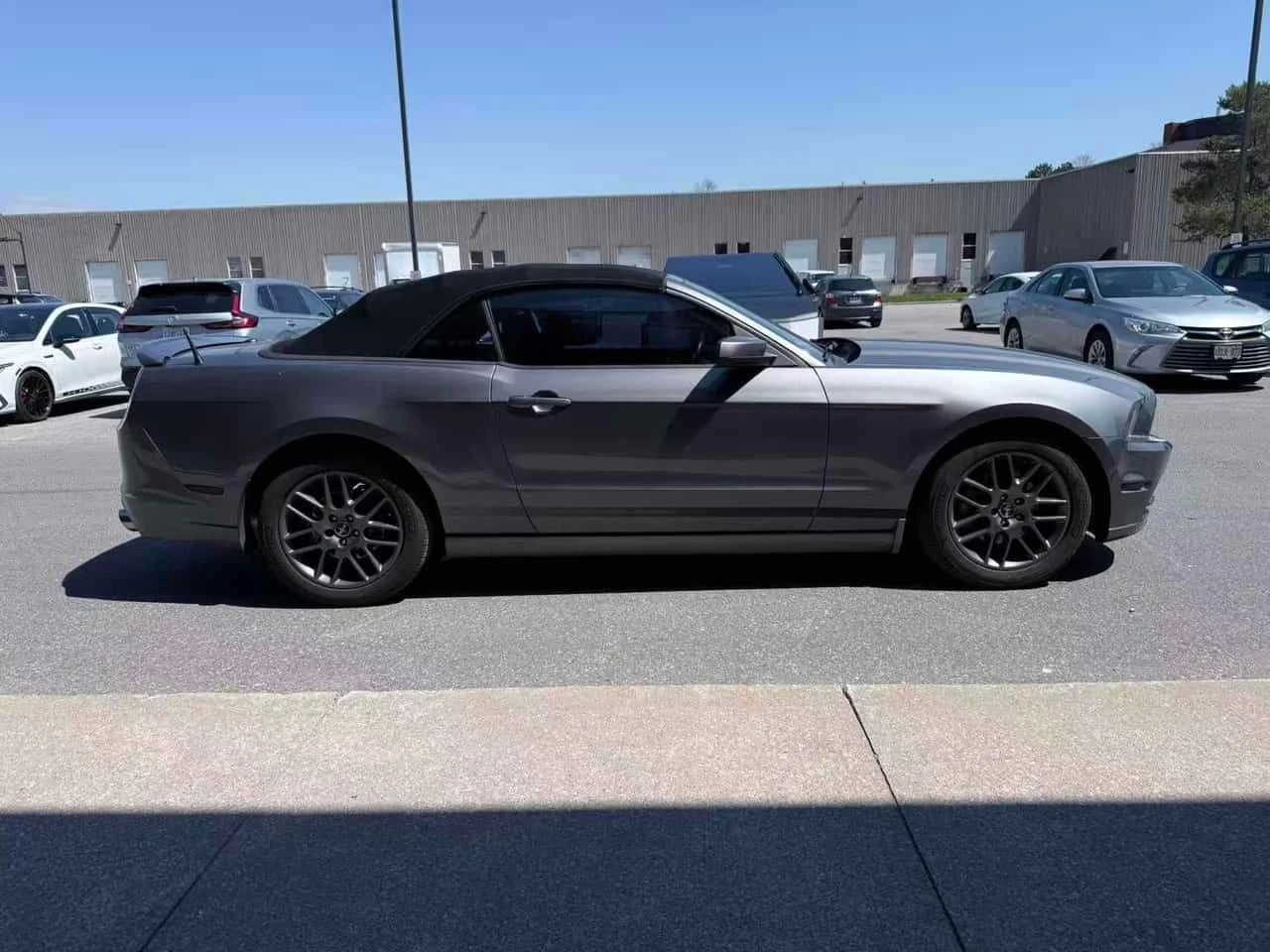 Ford Mustang V6 Premium| ��������| ��� �����| CARFAX | Mobile.bg � ����������� 4