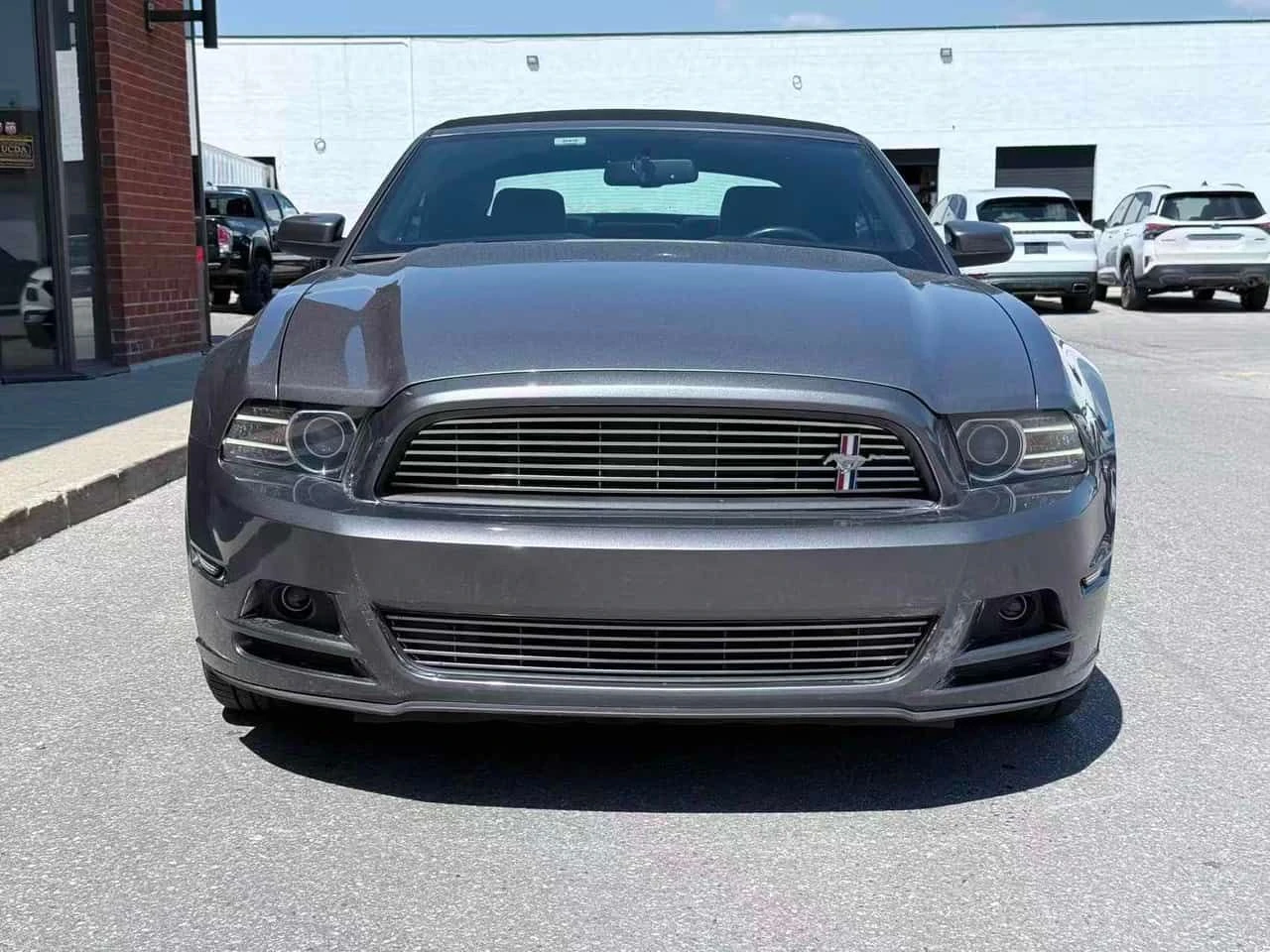 Ford Mustang V6 Premium| ��������| ��� �����| CARFAX | Mobile.bg � ����������� 2
