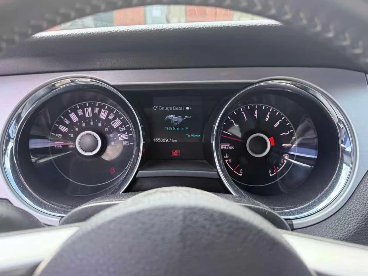 Ford Mustang V6 Premium| ��������| ��� �����| CARFAX | Mobile.bg � ����������� 8