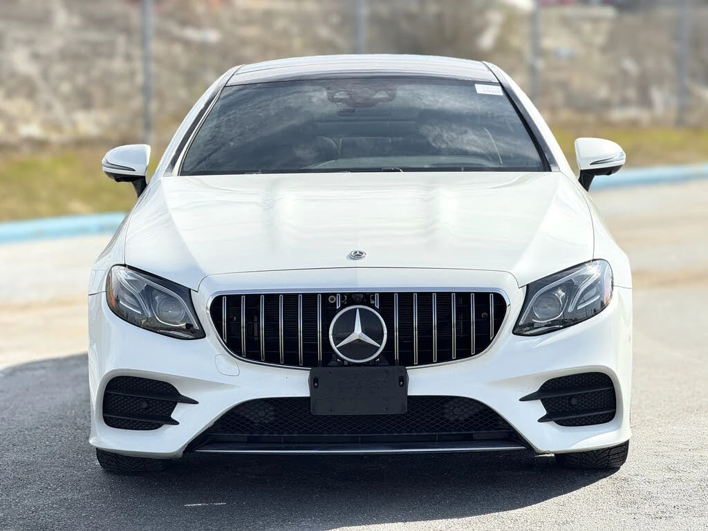 Mercedes-Benz E 450 4MATIC Coupe* АвтоКредит* (Цена до БГ) , снимка 2 - Автомобили и джипове - 54293226