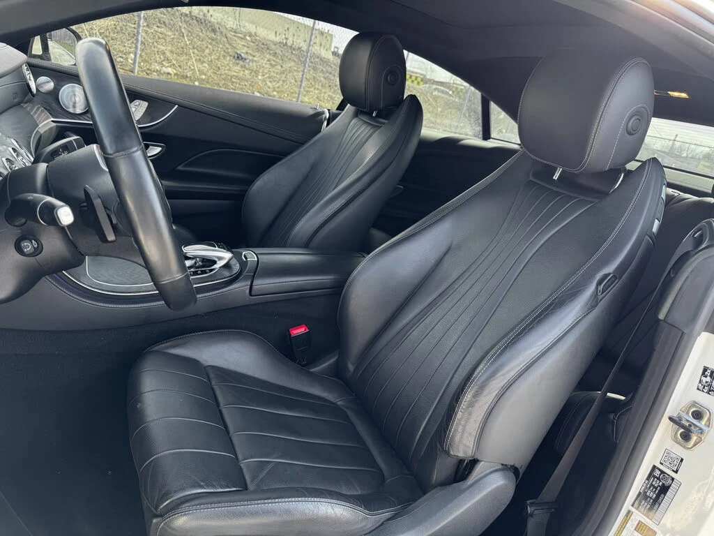 Mercedes-Benz E 450 4MATIC Coupe* АвтоКредит* (Цена до БГ) , снимка 8 - Автомобили и джипове - 54293226