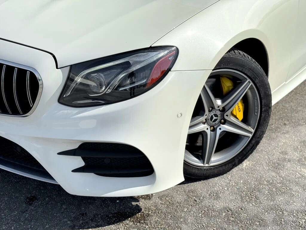 Mercedes-Benz E 450 4MATIC Coupe* АвтоКредит* (Цена до БГ) , снимка 5 - Автомобили и джипове - 54293226