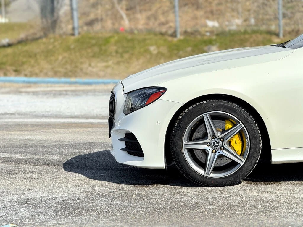 Mercedes-Benz E 450 4MATIC Coupe* АвтоКредит* (Цена до БГ) , снимка 6 - Автомобили и джипове - 54293226