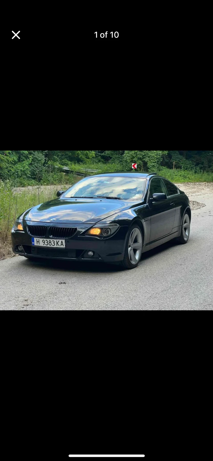 BMW 645