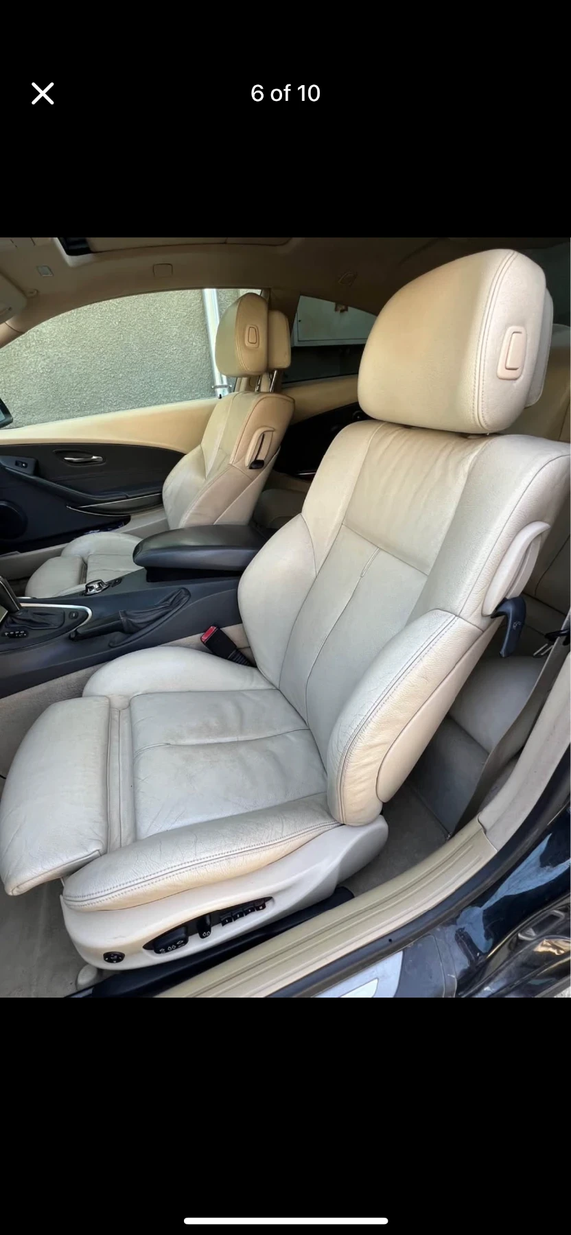 BMW 645, снимка 3 - Автомобили и джипове - 54412636