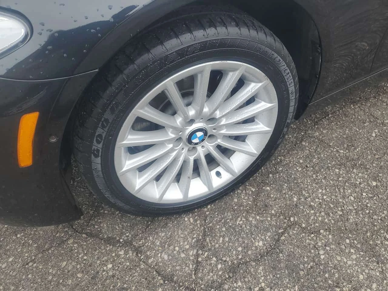BMW 535 * 535i xDrive * CARFAX * ЦЕНА ДО БГ, снимка 7 - Автомобили и джипове - 54681394