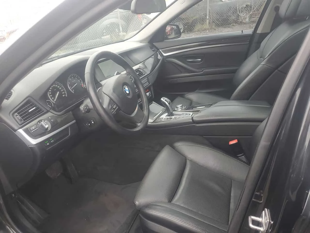 BMW 535 * 535i xDrive * CARFAX * ЦЕНА ДО БГ, снимка 5 - Автомобили и джипове - 54681394