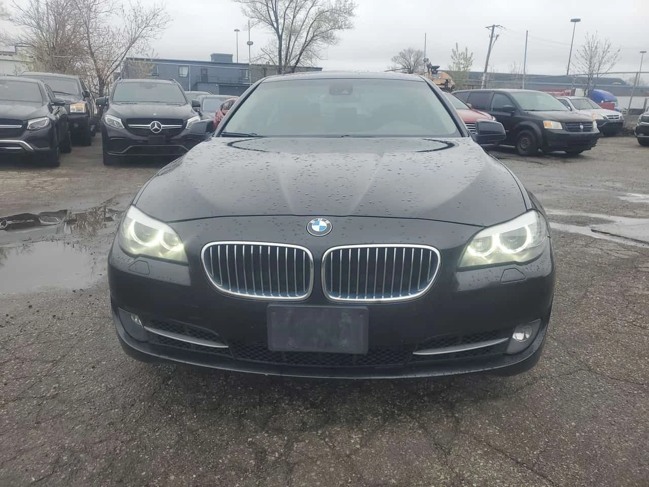 BMW 535 * 535i xDrive * CARFAX * ЦЕНА ДО БГ, снимка 15 - Автомобили и джипове - 54681394