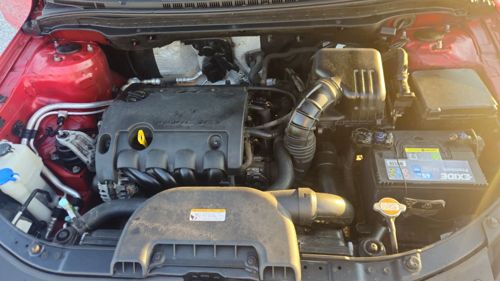 Hyundai I30 1.4i.109.кс2011г.Фейс.ТОПсъстояние, снимка 17 - Автомобили и джипове - 54692812
