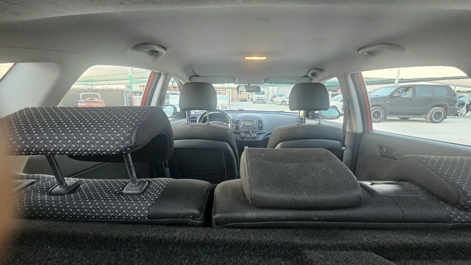 Hyundai I30 1.4i.109.кс2011г.Фейс.ТОПсъстояние, снимка 10 - Автомобили и джипове - 54692812