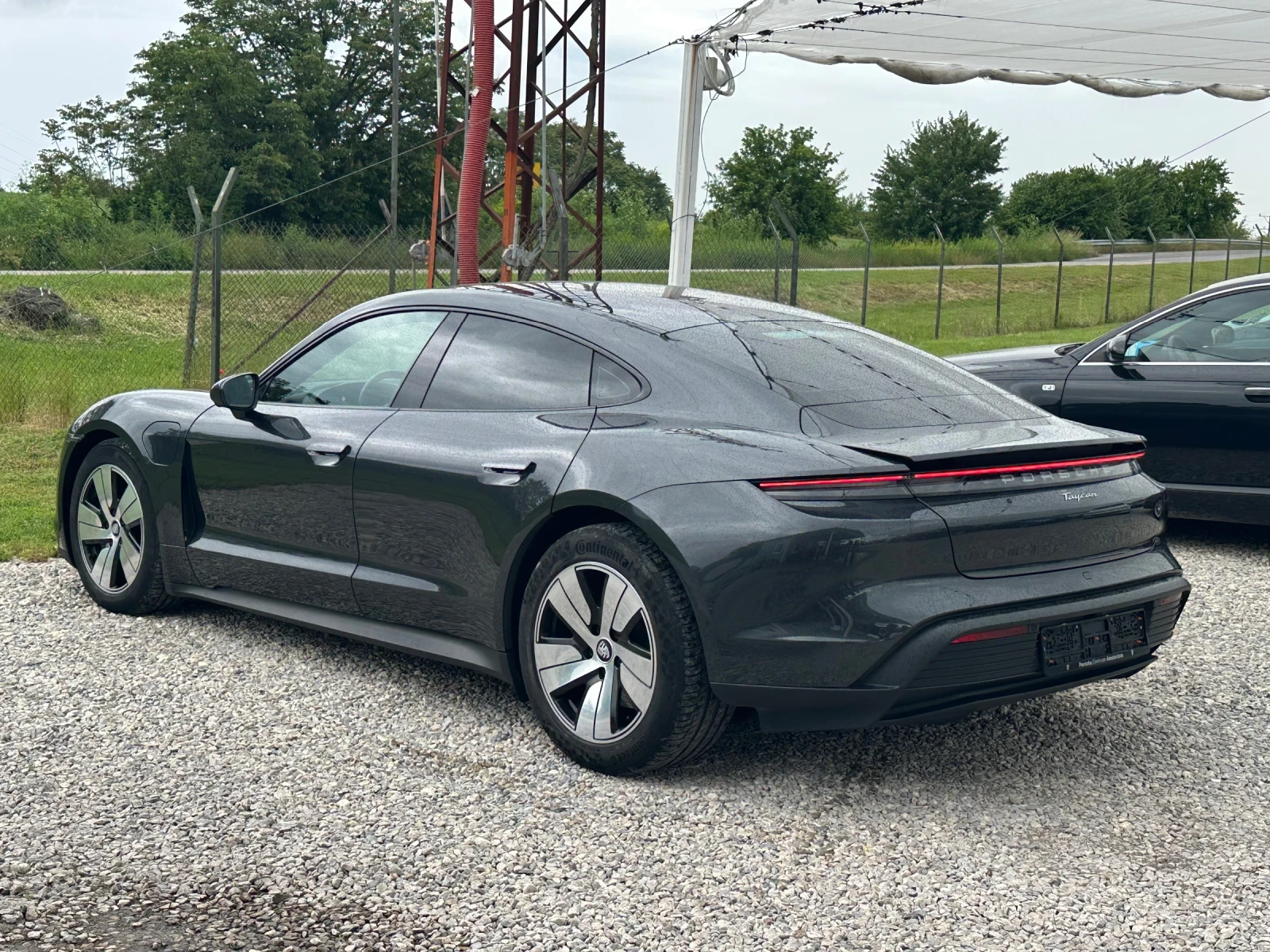 Porsche Taycan 360  CAM PANORAMA, снимка 6 - Автомобили и джипове - 54750364