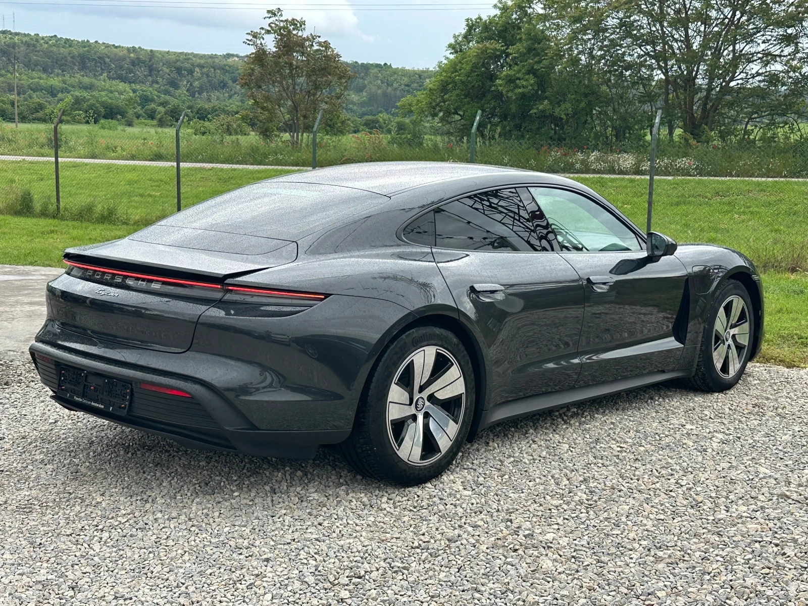 Porsche Taycan 360  CAM PANORAMA, снимка 4 - Автомобили и джипове - 54750364