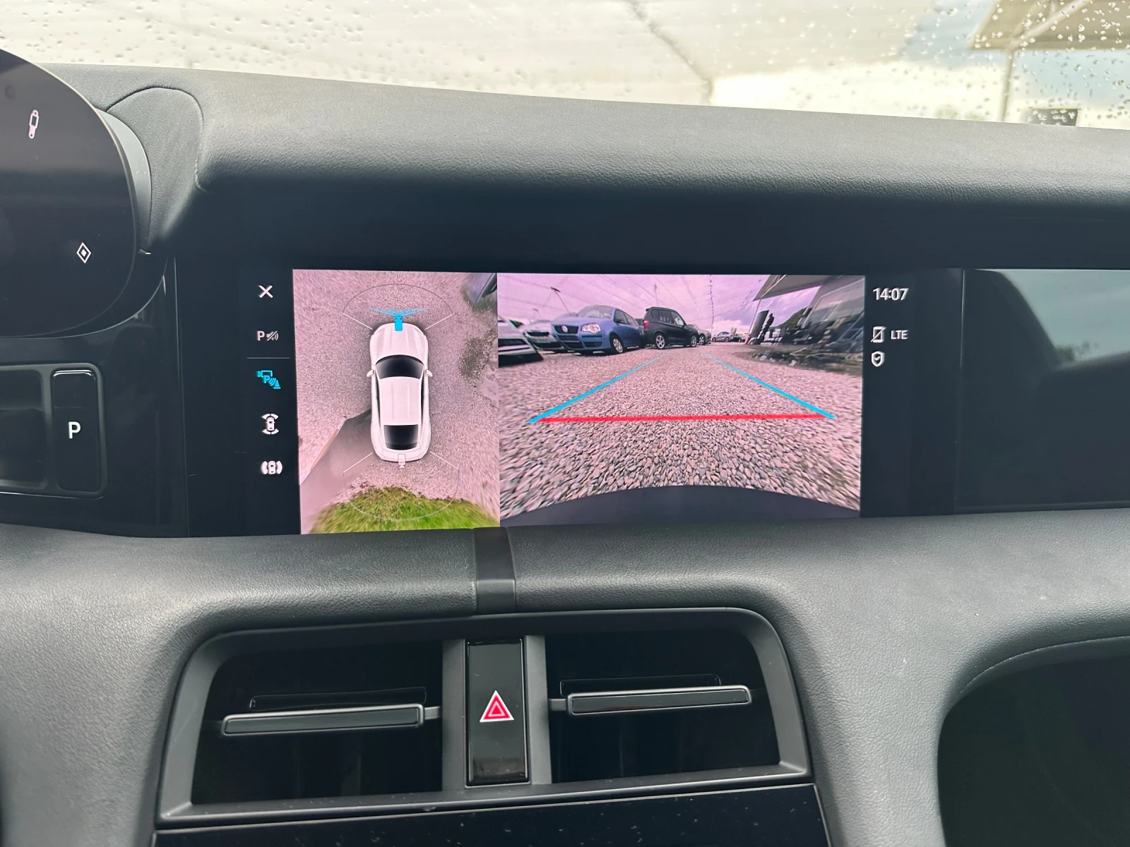 Porsche Taycan 360  CAM PANORAMA, снимка 8 - Автомобили и джипове - 54750364