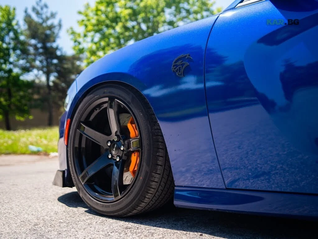 Dodge Charger HELLCAT| SRT| (������ ���� �� ��������) | Mobile.bg � ����������� 8
