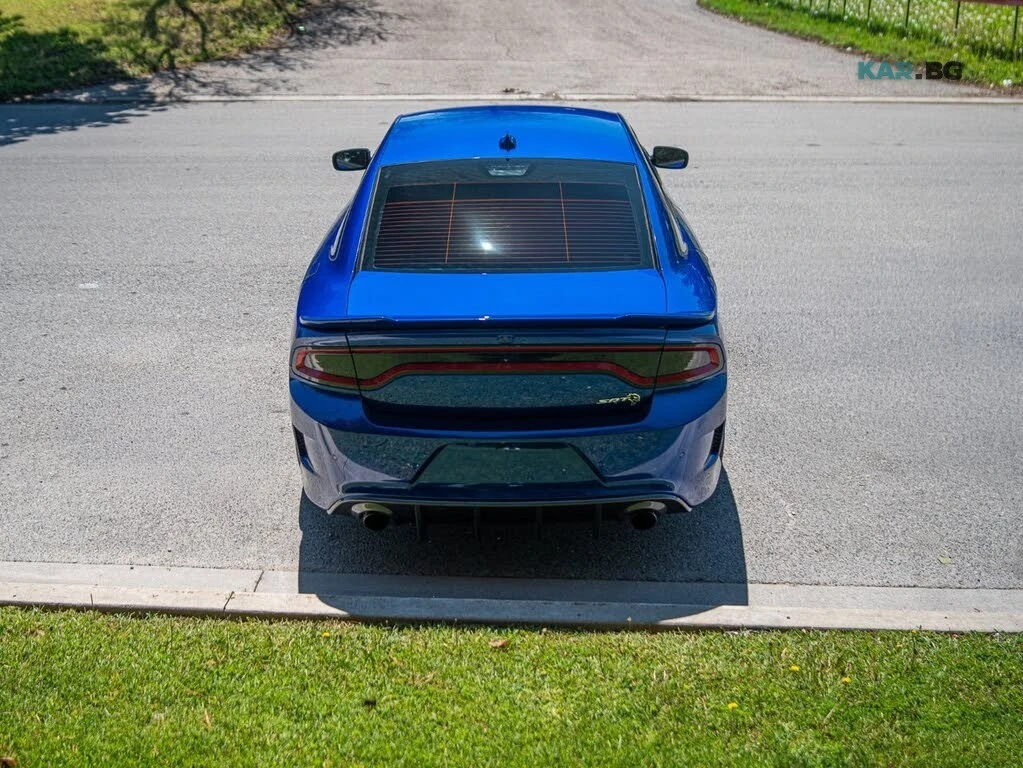 Dodge Charger HELLCAT| SRT| (������ ���� �� ��������) | Mobile.bg � ����������� 5