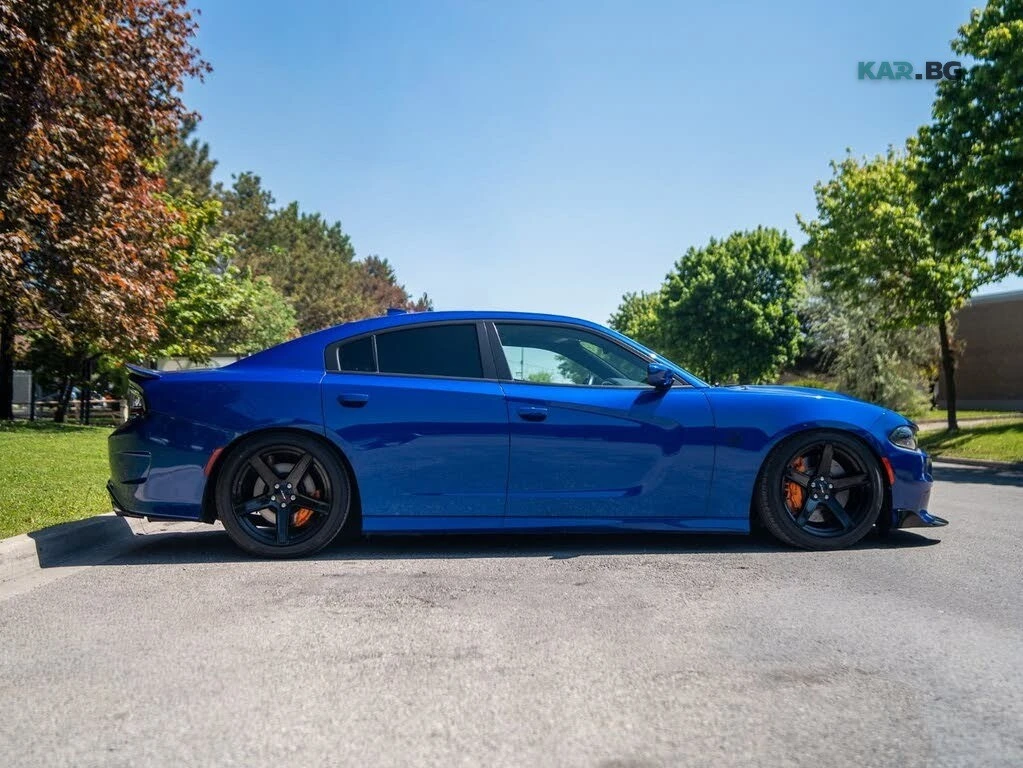 Dodge Charger HELLCAT| SRT| (������ ���� �� ��������) | Mobile.bg � ����������� 4