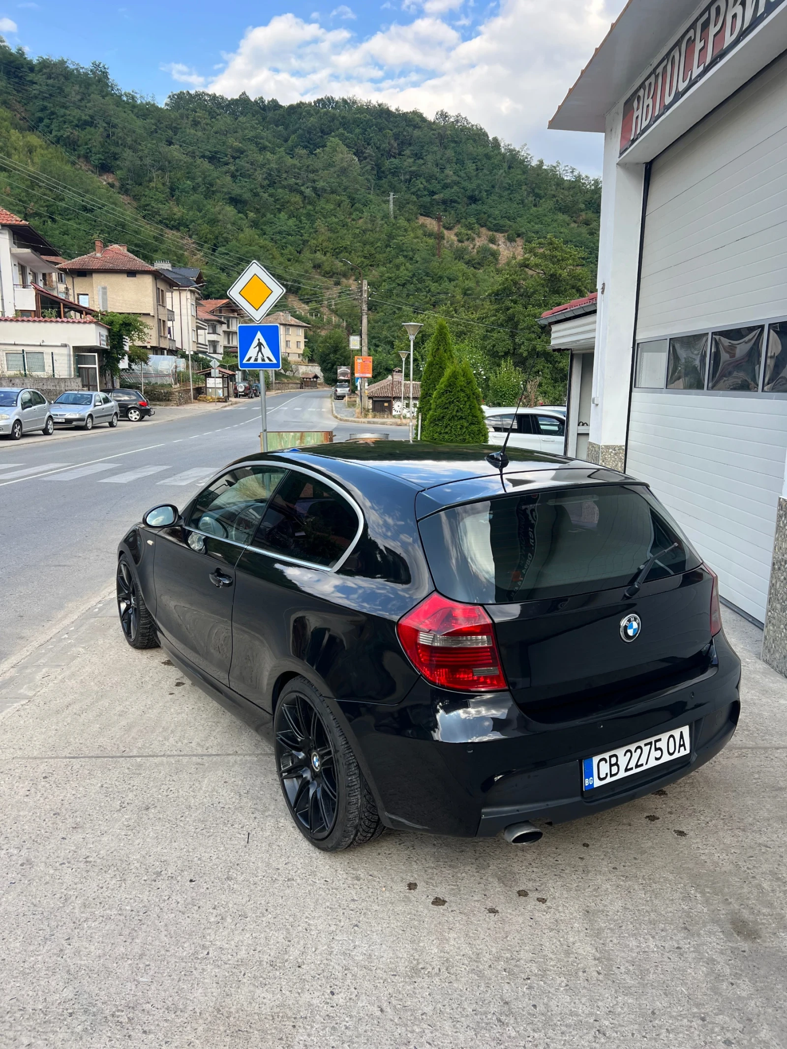 BMW 120, снимка 4 - Автомобили и джипове - 55398270