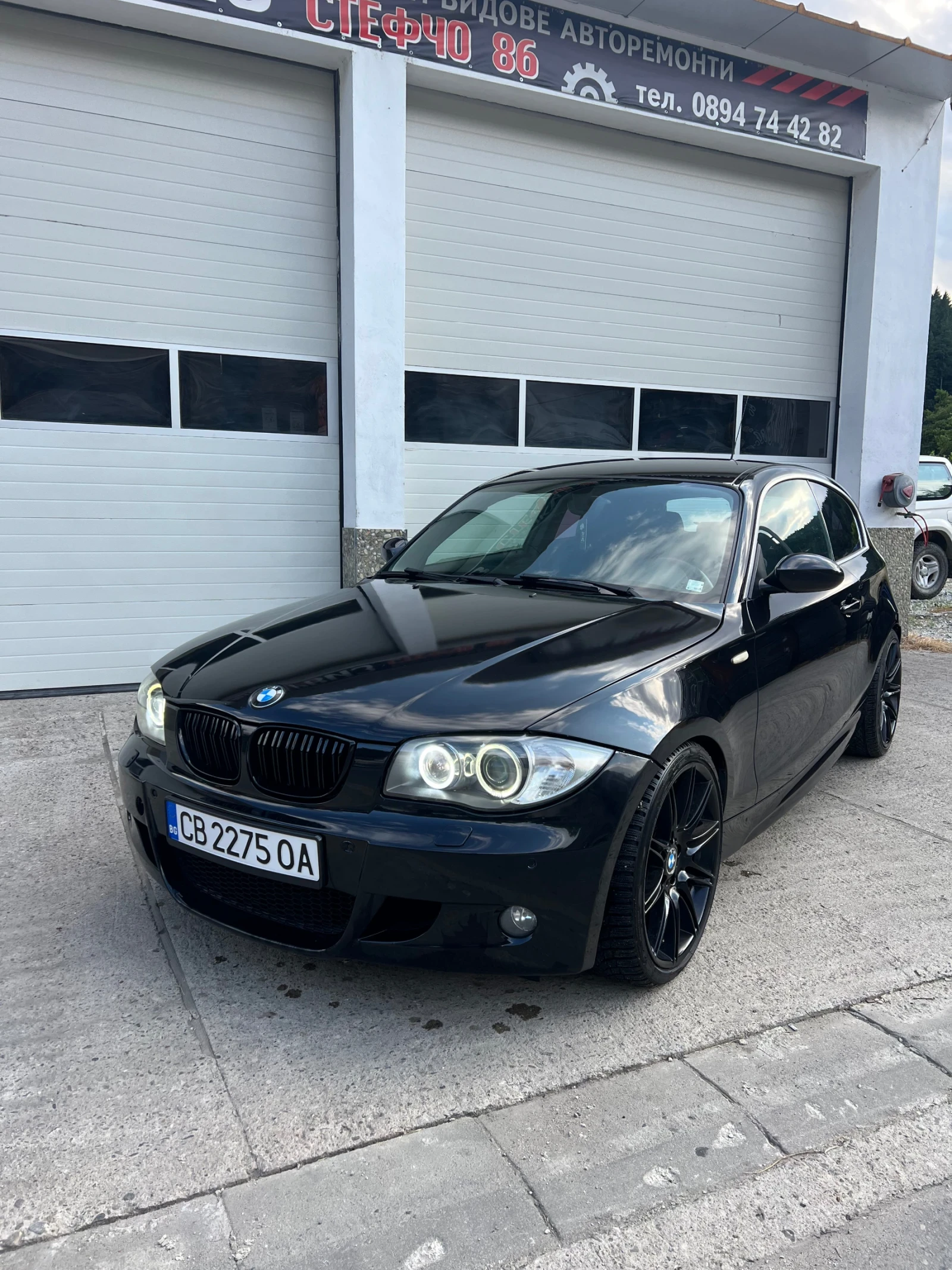 BMW 120, снимка 2 - Автомобили и джипове - 55398270