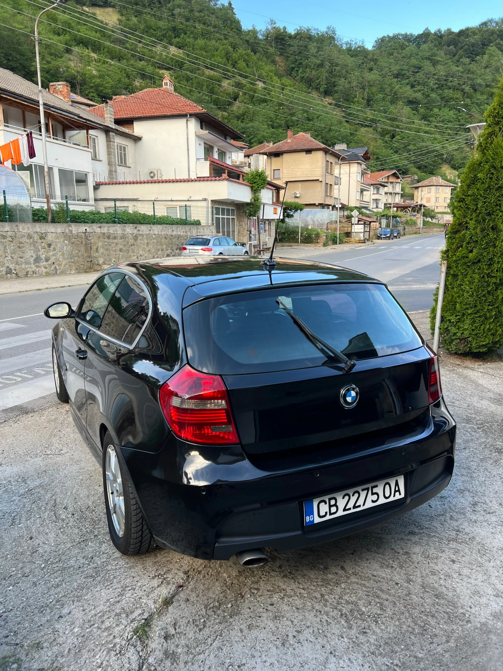 BMW 120, снимка 5 - Автомобили и джипове - 54870414