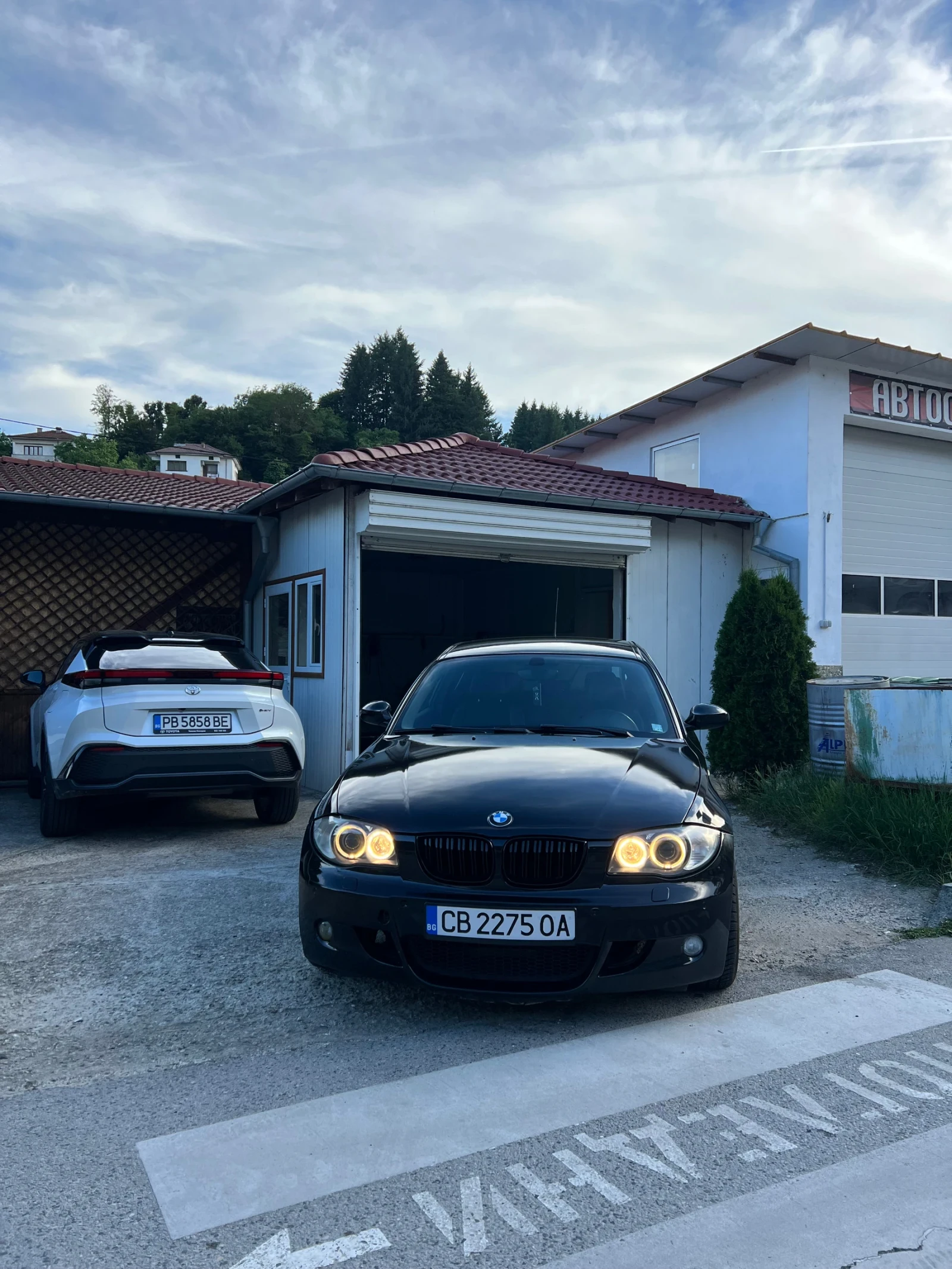 BMW 120, снимка 2 - Автомобили и джипове - 54870414