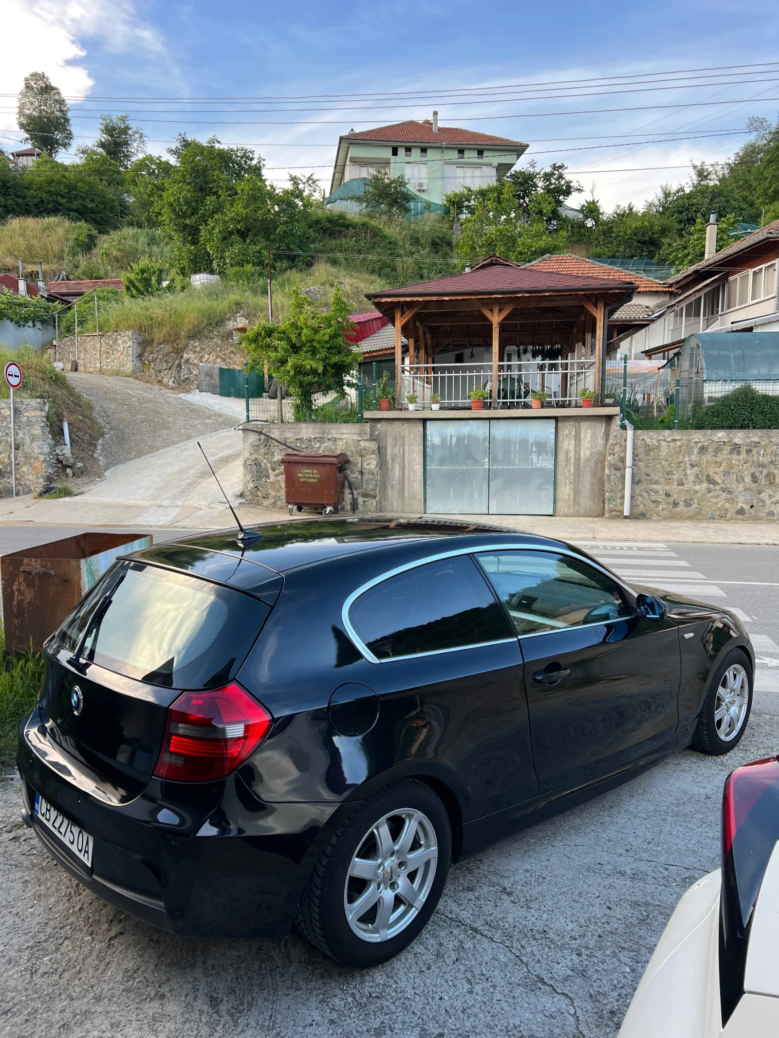 BMW 120, снимка 6 - Автомобили и джипове - 54870414