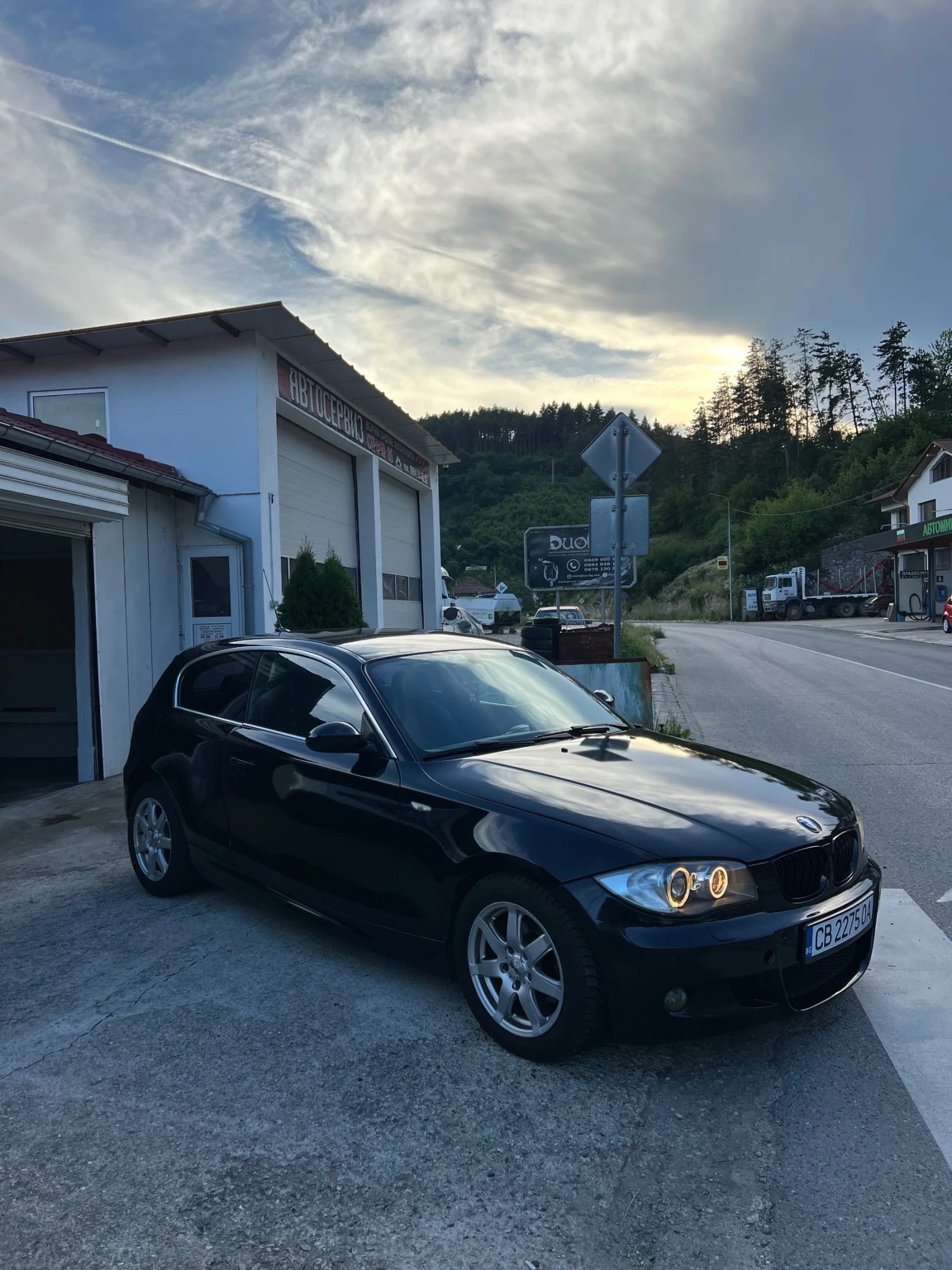 BMW 120, снимка 4 - Автомобили и джипове - 54870414