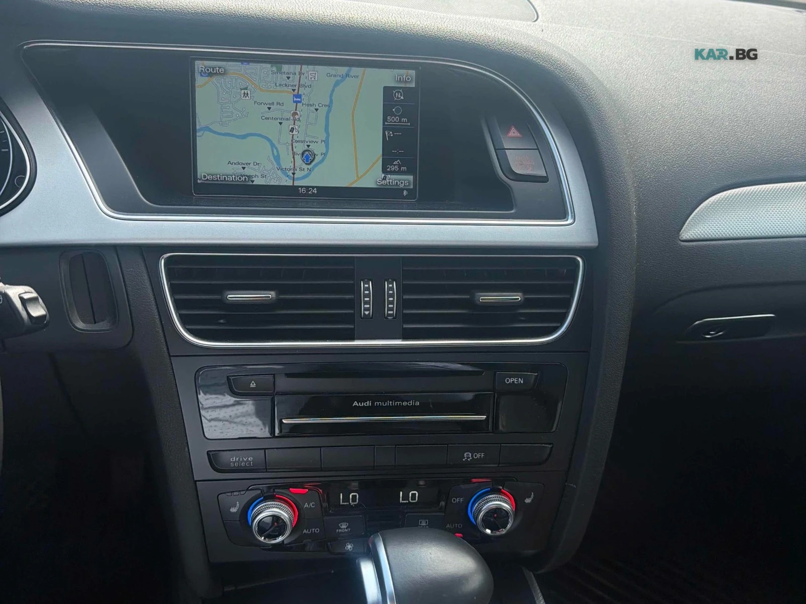Audi A4 ALL ROAD ЦЕНА ДО БЪЛГАРИЯ РЕГИСТРАЦИЯ & АВТОКРЕДИТ, снимка 7 - Автомобили и джипове - 54882726