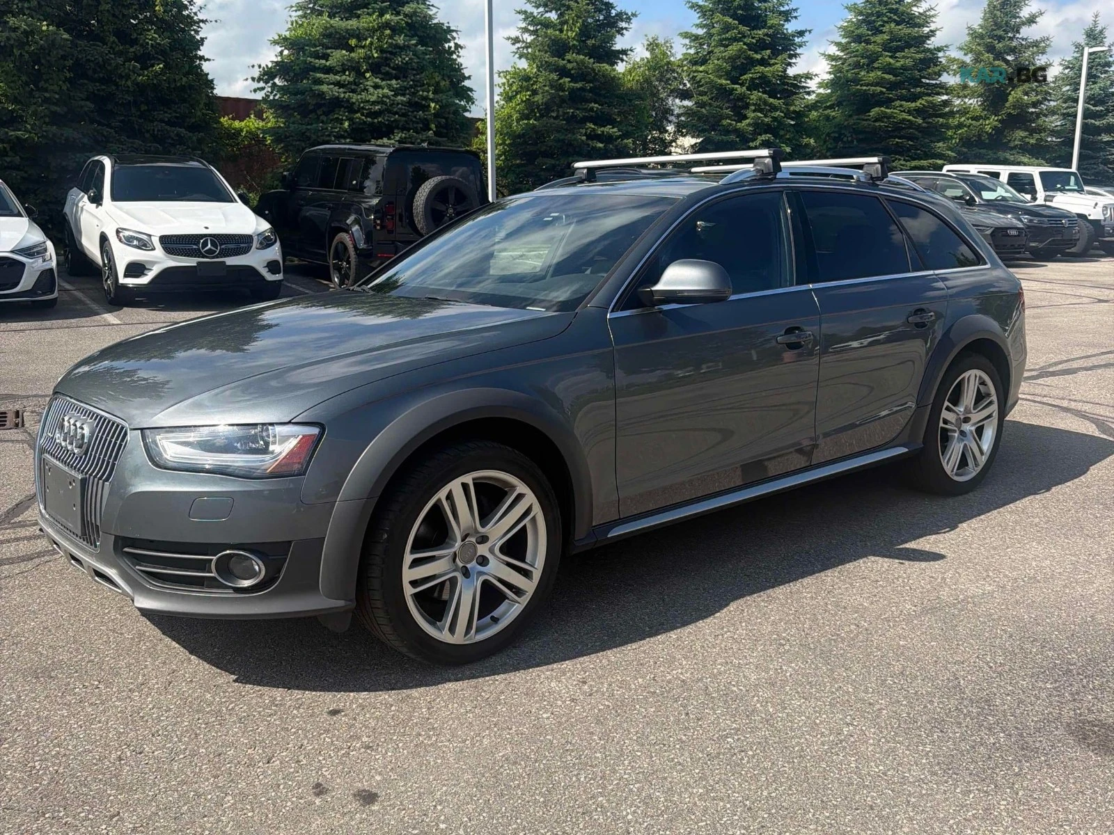 Audi A4 ALL ROAD ЦЕНА ДО БЪЛГАРИЯ РЕГИСТРАЦИЯ & АВТОКРЕДИТ