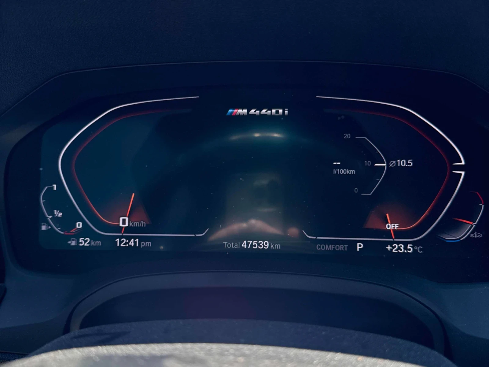 BMW 440 M440i xDrive* 47, 539KM* HARMAN KARDON*  | Mobile.bg � ����������� 7