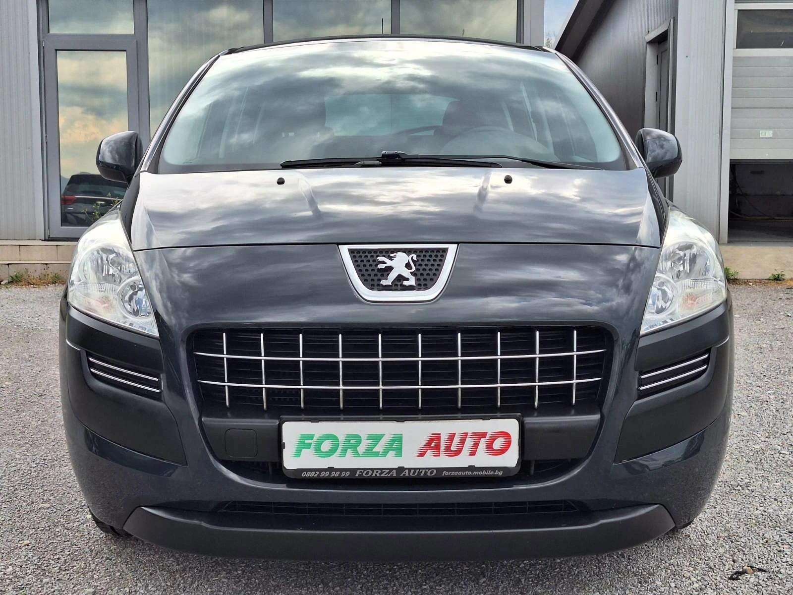 Peugeot 3008 1.6HDI-216.000км, снимка 8 - Автомобили и джипове - 55128867