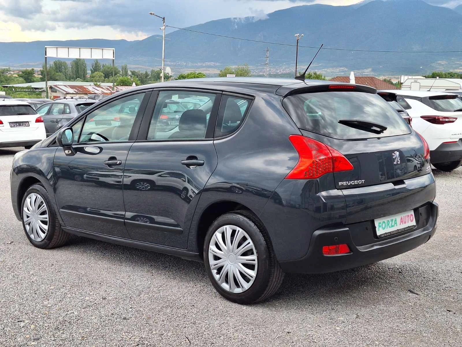 Peugeot 3008 1.6HDI-216.000км, снимка 3 - Автомобили и джипове - 55128867