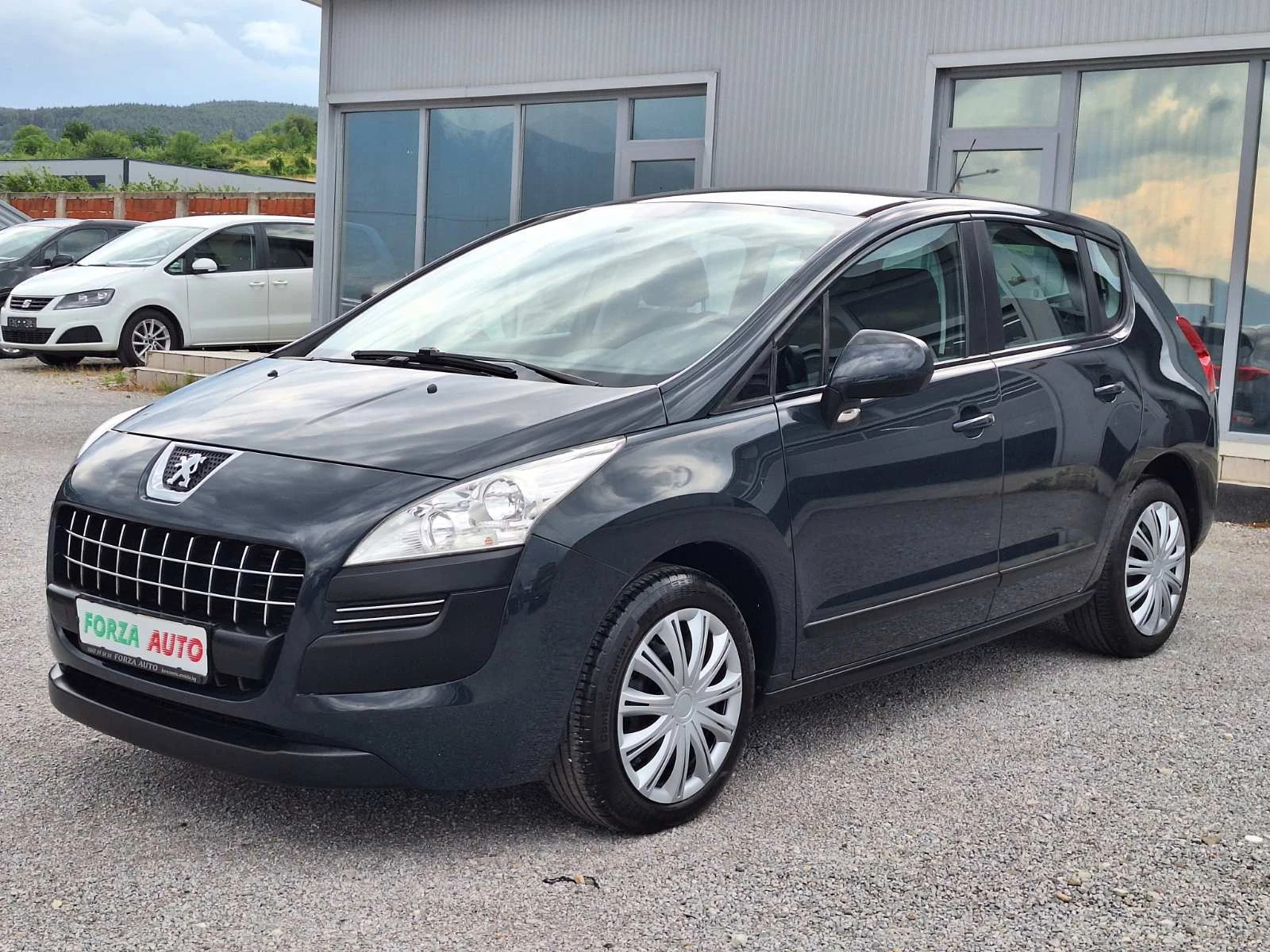 Peugeot 3008 1.6HDI-216.000км
